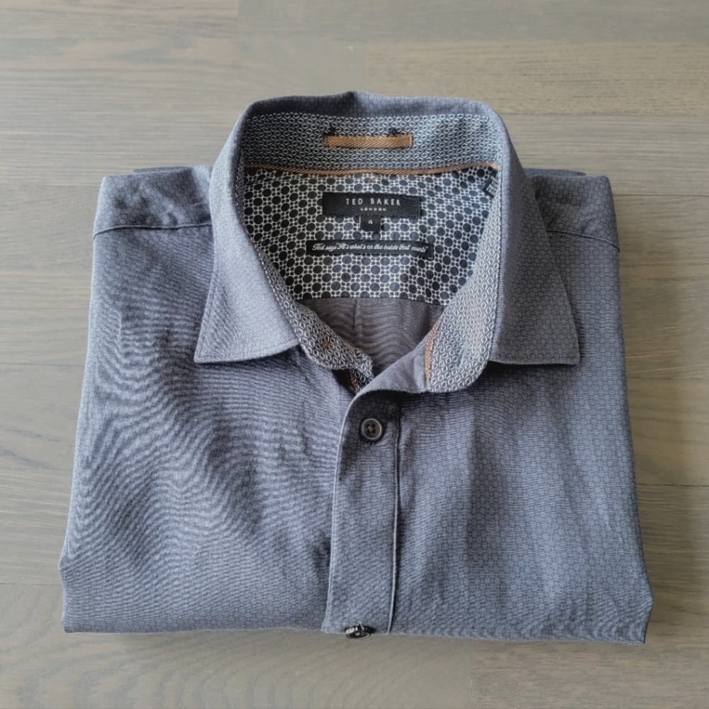 Ted Baker | Long Sleeve Men's Shirt